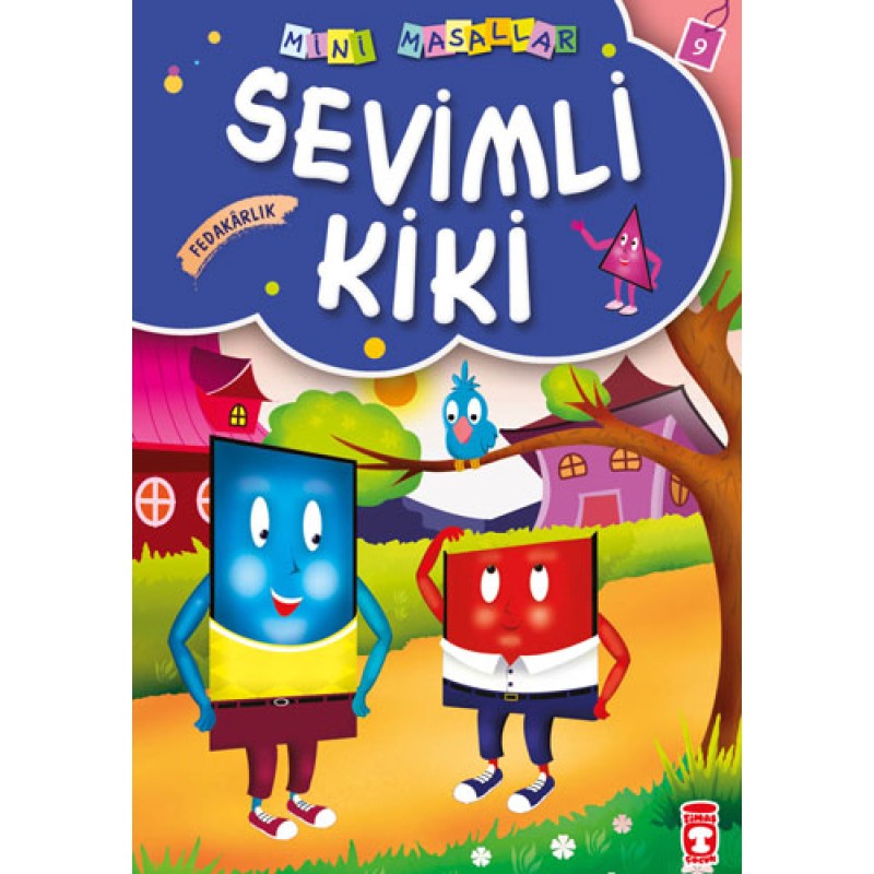 Sevimli Kiki - Fedakarlık Sevimli Kiki - Fedakarlık