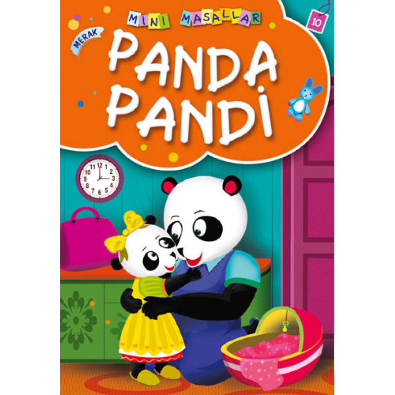 Panda Pandi - Merak Panda Pandi - Merak