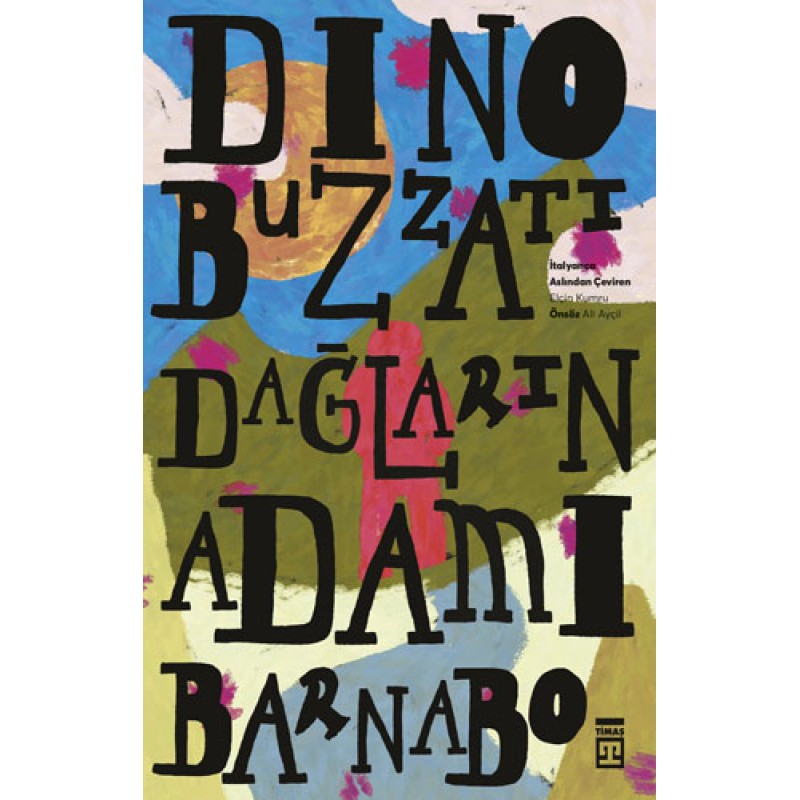Dağların Adamı Barnabo Dağların Adamı Barnabo