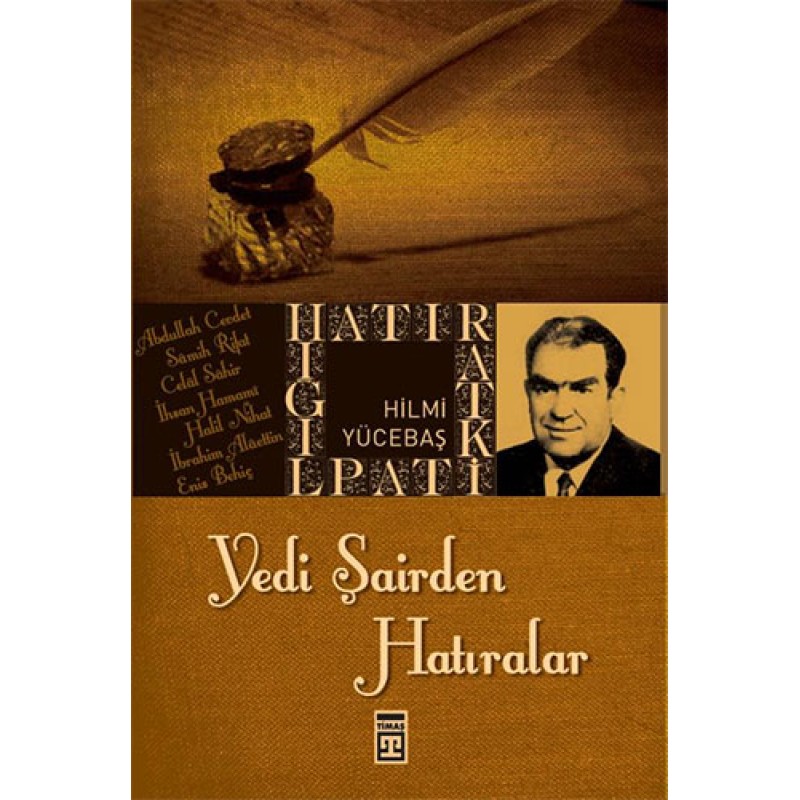 Yedi Şairden Hatıralar Yedi Şairden Hatıralar