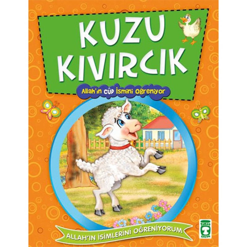 Kuzu Kıvırcık - Allah’ın Cud İsmini Öğreniyor
