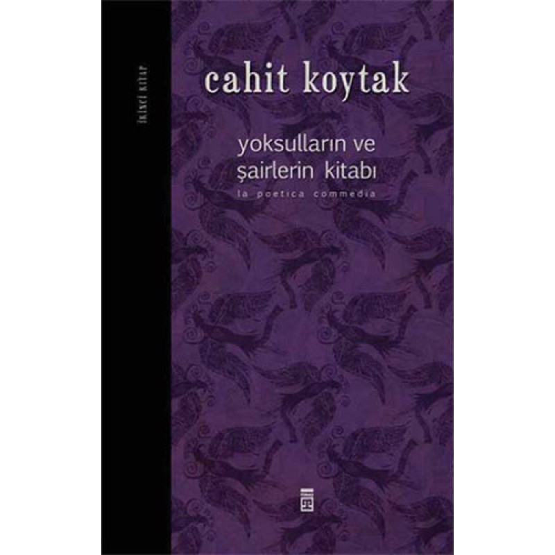 Yoksulların ve Şairlerin Kitabı 2 Yoksulların ve Şairlerin Kitabı 2