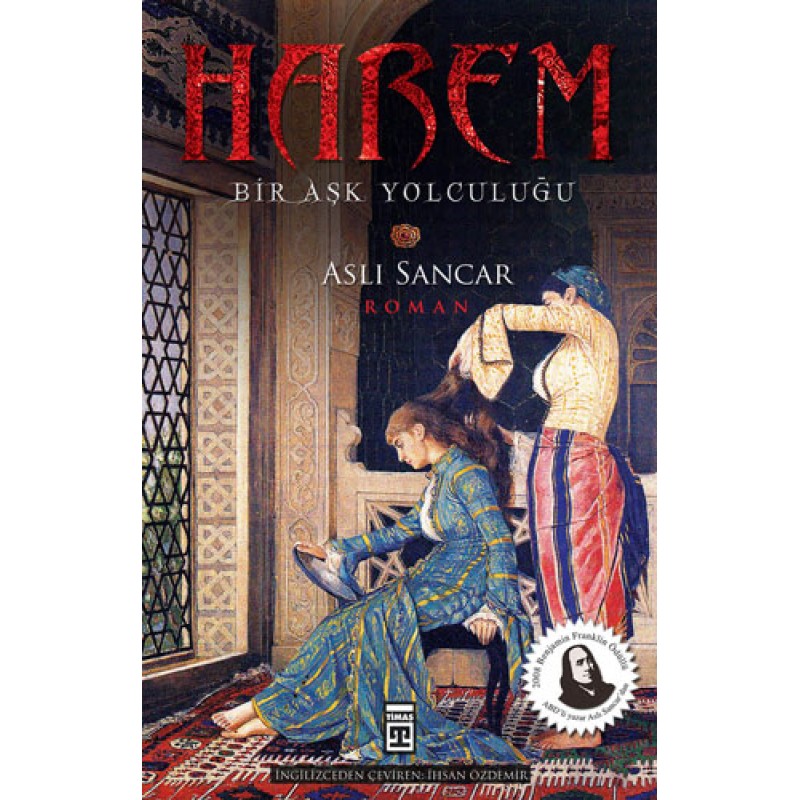 Harem - Bir Aşk Yolculuğu Harem - Bir Aşk Yolculuğu