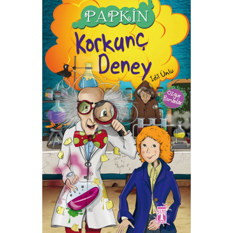 Papkin - Korkunç Deney Papkin - Korkunç Deney