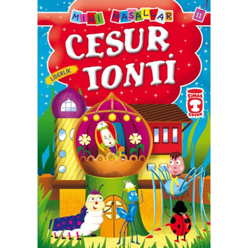 Cesur Tonti - Liderlik Cesur Tonti - Liderlik
