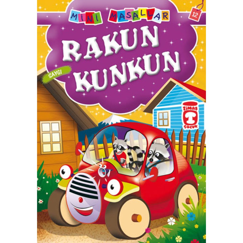 Rakun Kunkun - Saygı Rakun Kunkun - Saygı