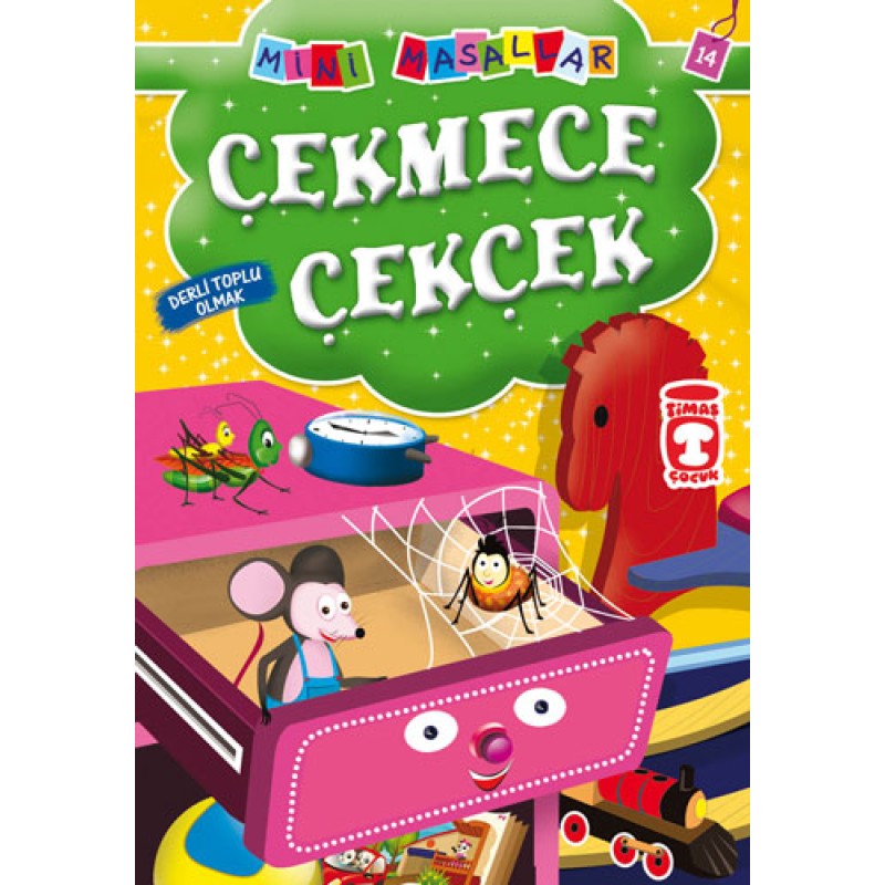 Çekmece Çekçek - Derli Toplu Olmak Çekmece Çekçek - Derli Toplu Olmak