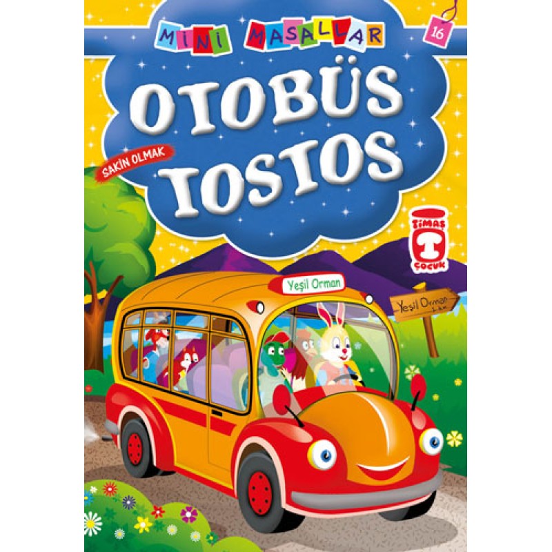 Otobüs Tostos - Sakin Olmak Otobüs Tostos - Sakin Olmak