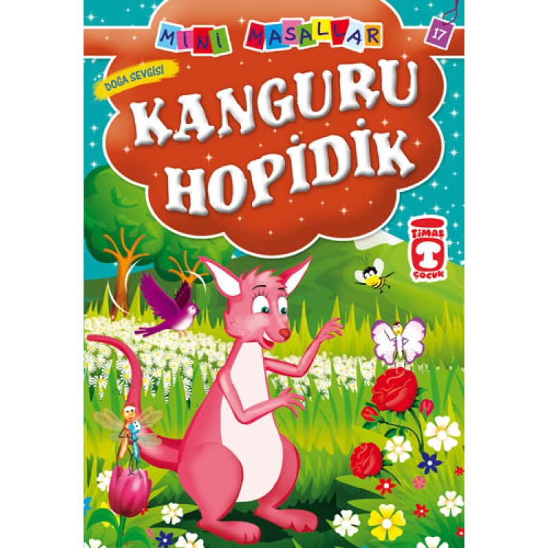 Kanguru Hopidik - Doğa Sevgisi