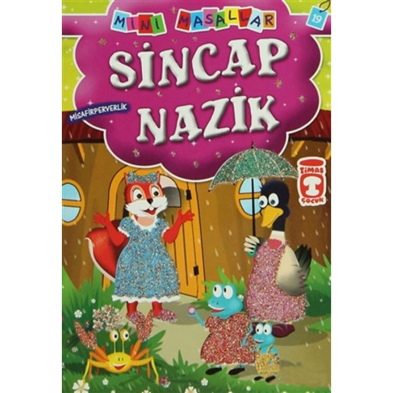 Sincap Nazik - Misafirperverlik Sincap Nazik - Misafirperverlik