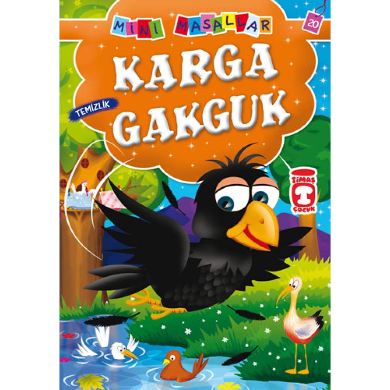 Karga Gakguk - Temizlik Karga Gakguk - Temizlik