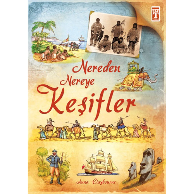 Nereden Nereye Keşifler Nereden Nereye Keşifler