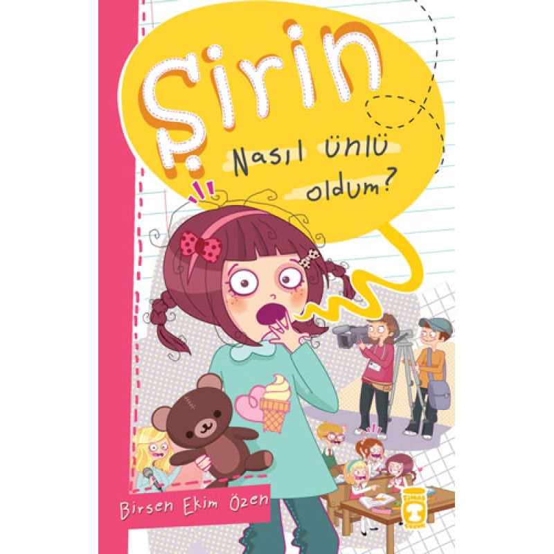 Şirin - Nasıl Ünlü Oldum? Şirin - Nasıl Ünlü Oldum?