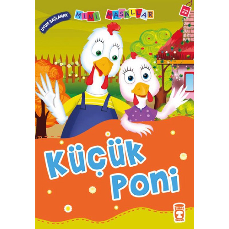 Küçük Poni - Uyum Sağlamak Küçük Poni - Uyum Sağlamak