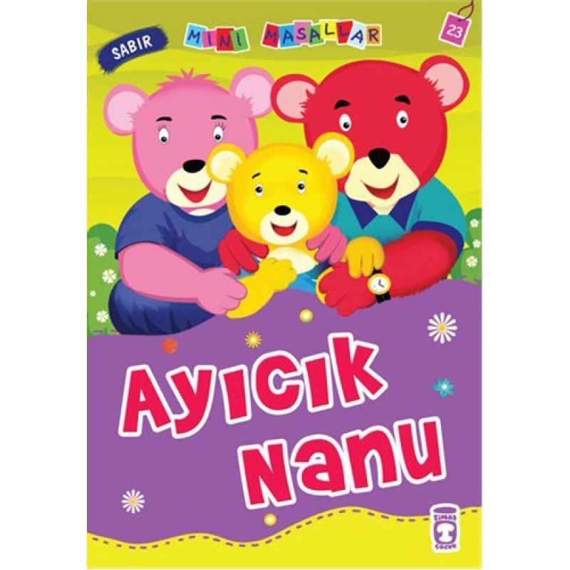 Ayıcık Nanu - Sabır