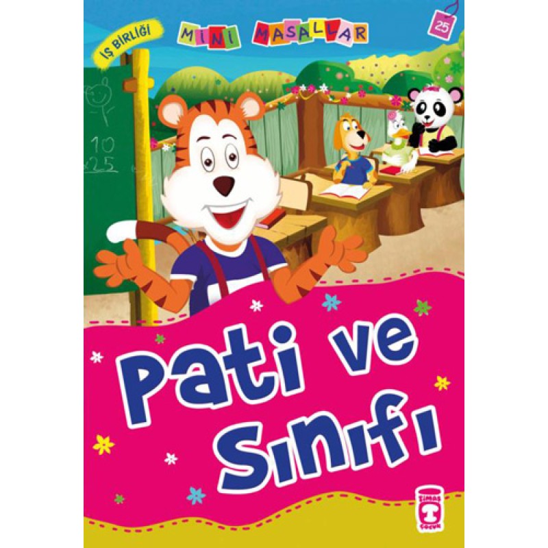 Pati ve Sınıfı - İş Birliği Pati ve Sınıfı - İş Birliği