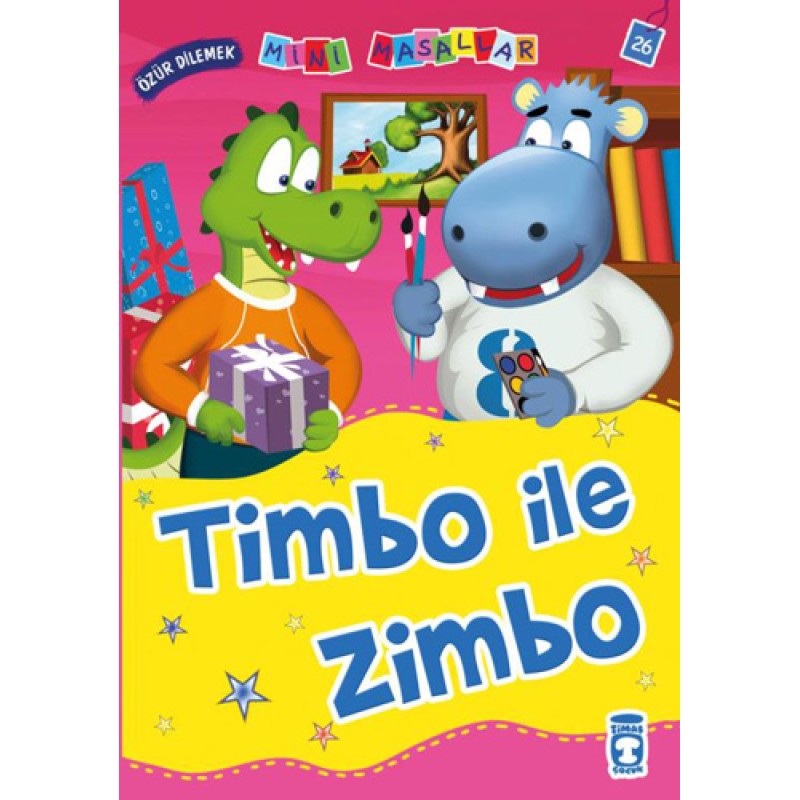 Timbo İle Zimbo - Özür Dilemek Timbo İle Zimbo - Özür Dilemek