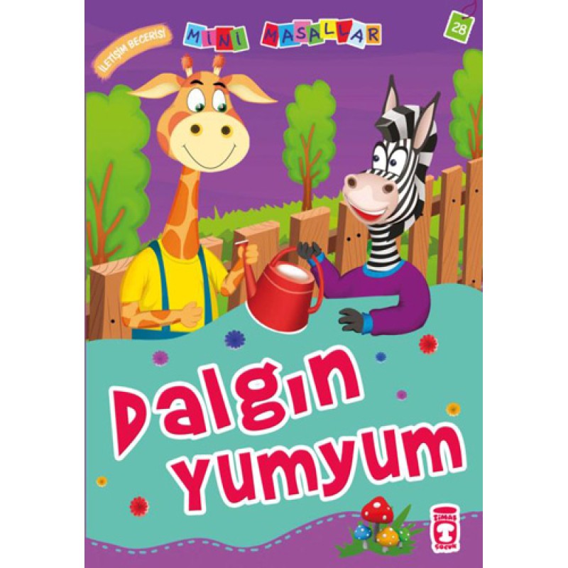Dalgın Yumyum - İletişim Becerisi Dalgın Yumyum - İletişim Becerisi