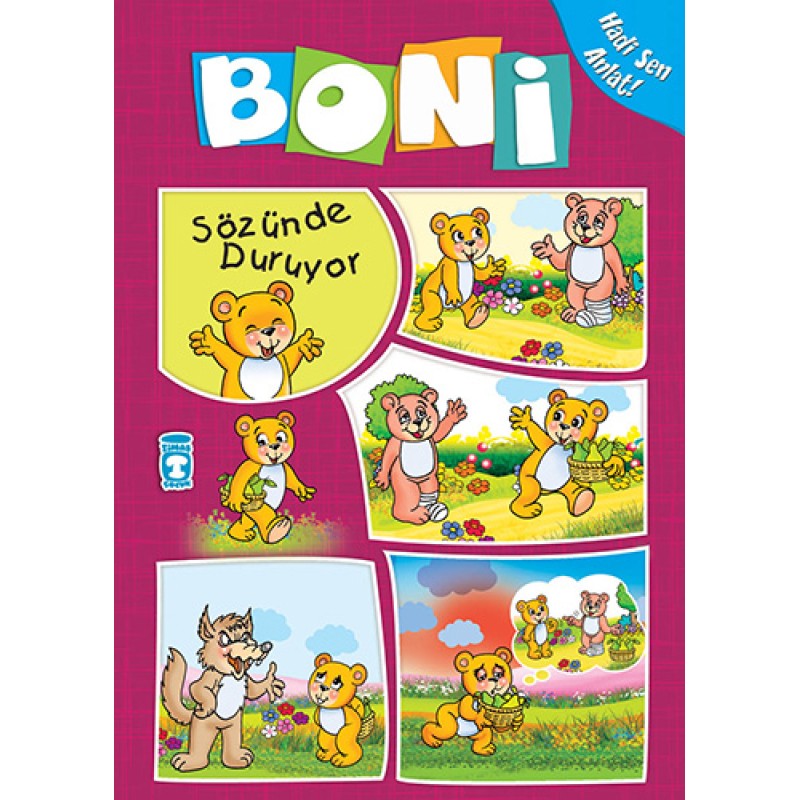 Boni Sözünde Duruyor Boni Sözünde Duruyor