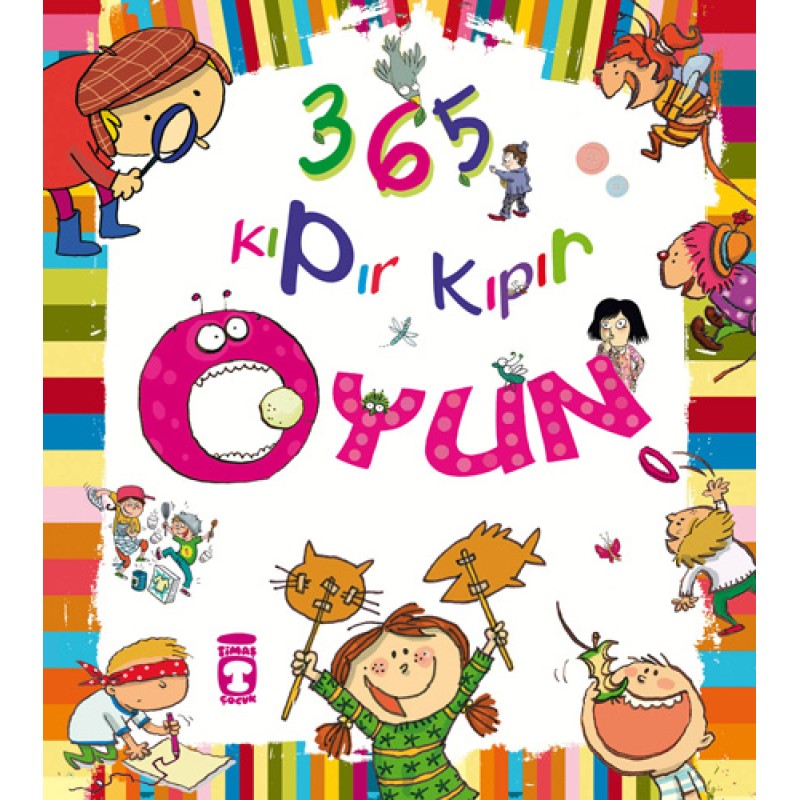 365 Kıpır Kıpır Oyun 365 Kıpır Kıpır Oyun