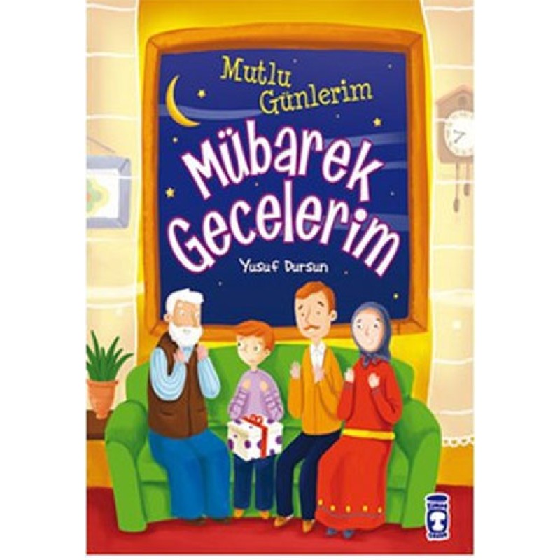 Mutlu Günlerim Mübarek Gecelerim Mutlu Günlerim Mübarek Gecelerim