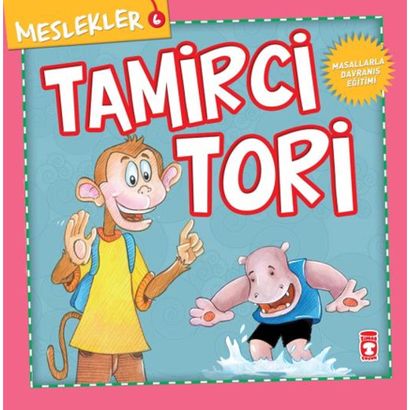 Tamirci Tori - Meslekler Tamirci Tori - Meslekler