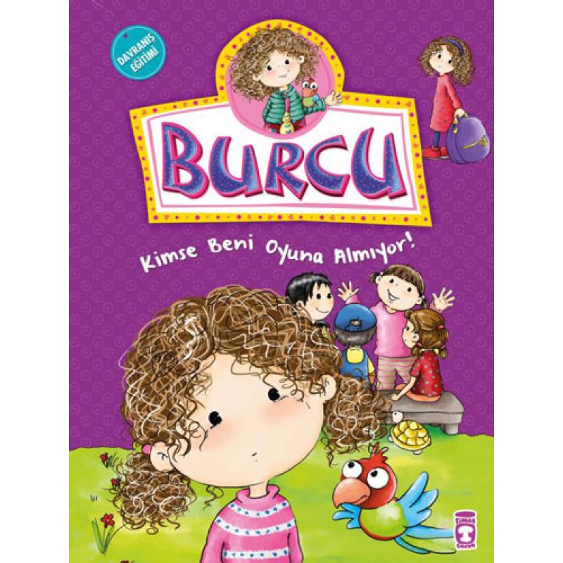 Burcu - Kimse Beni Oyuna Almıyor! Burcu - Kimse Beni Oyuna Almıyor!