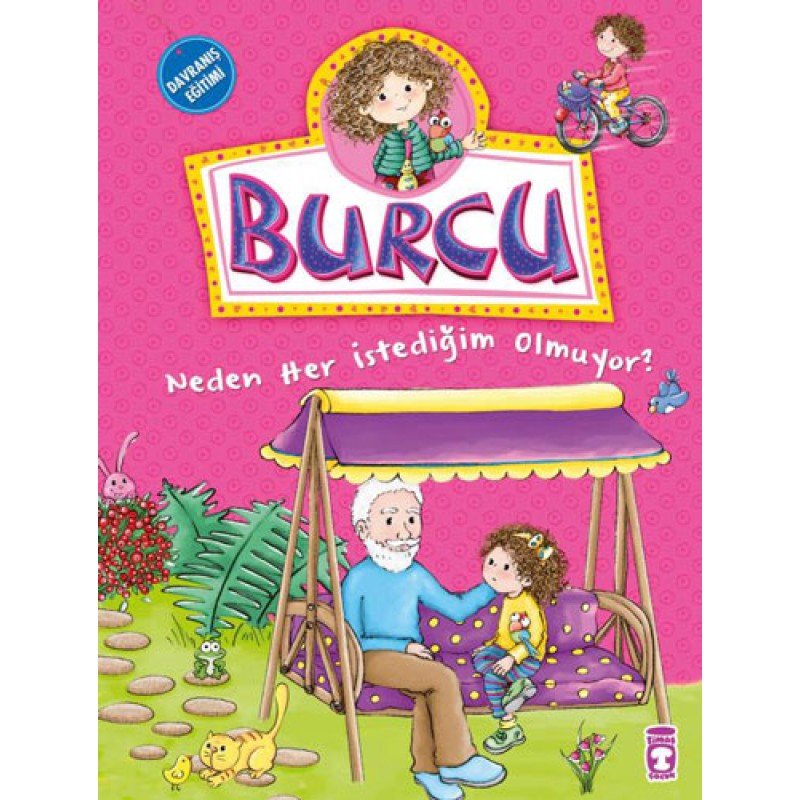 Burcu - Neden Her İstediğim Olmuyor? Burcu - Neden Her İstediğim Olmuyor?