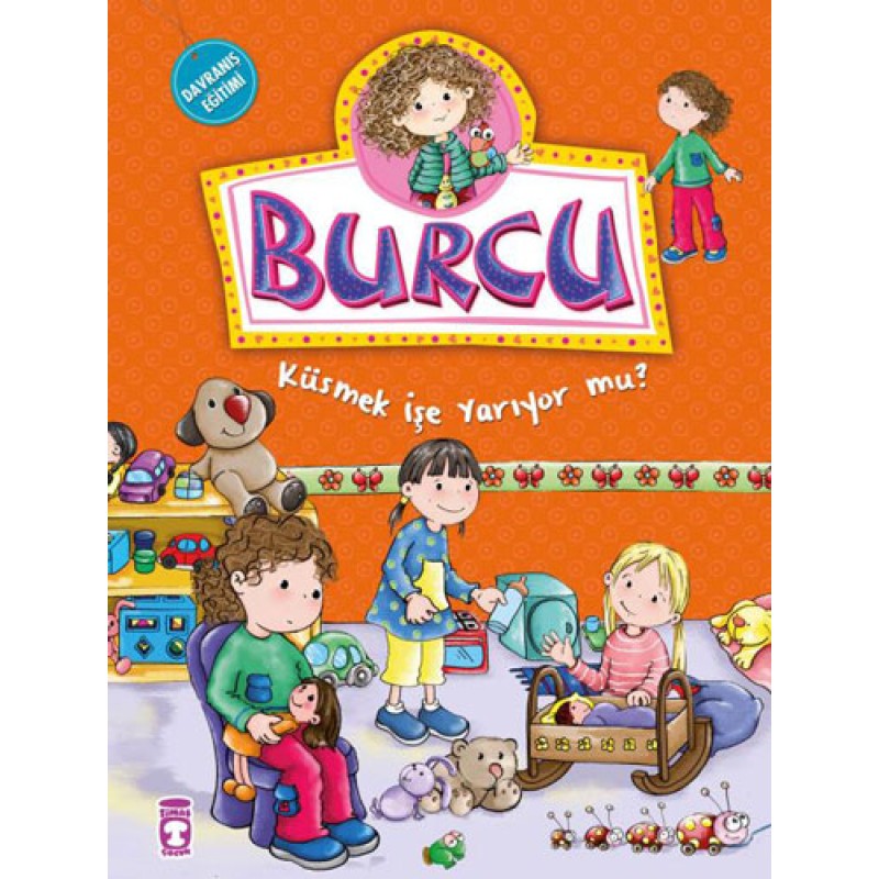Burcu - Küsmek İşe Yarıyor mu? Burcu - Küsmek İşe Yarıyor mu?