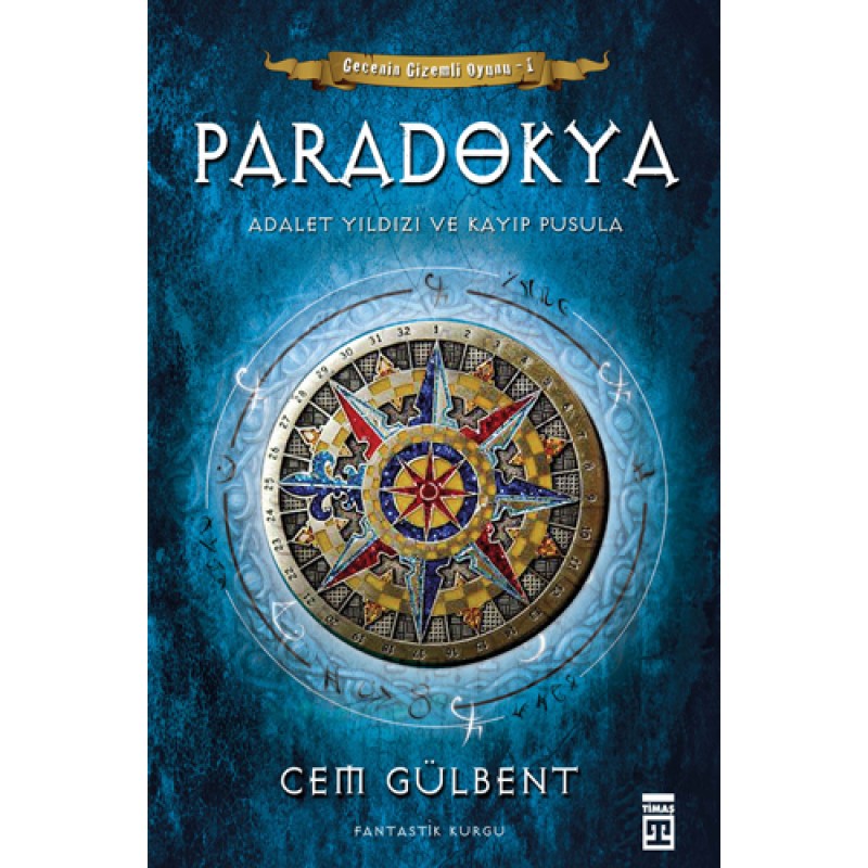 Paradokya - Gecenin Gizemli Oyunu 1 Paradokya - Gecenin Gizemli Oyunu 1