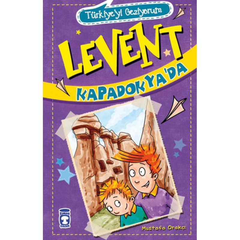 Türkiye'yi Geziyorum 1 - Levent Kapadokya’da Türkiye'yi Geziyorum 1 - Levent Kapadokya’da