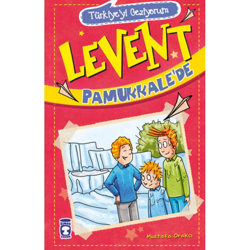 Türkiye'yi Geziyorum 1 - Levent Pamukkale'de Türkiye'yi Geziyorum 1 - Levent Pamukkale'de