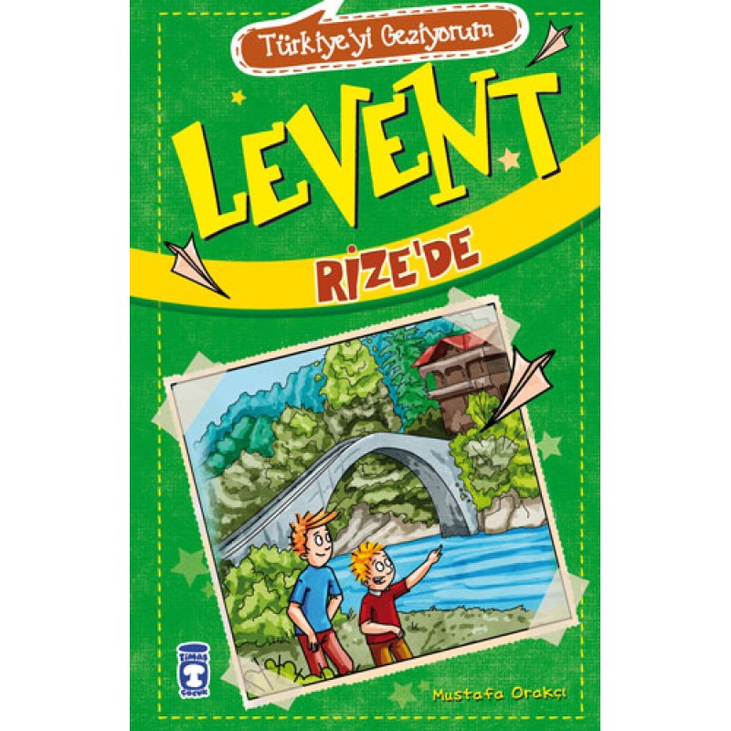 Türkiye'yi Geziyorum 1 - Levent Rize'de Türkiye'yi Geziyorum 1 - Levent Rize'de