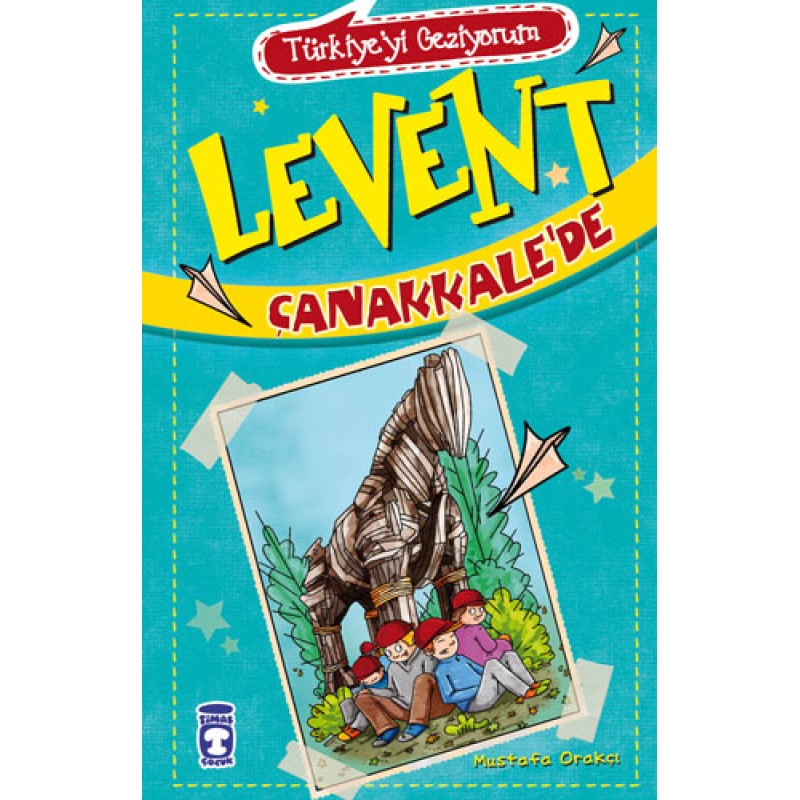 Türkiye'yi Geziyorum 1 - Levent Çanakkale'de Türkiye'yi Geziyorum 1 - Levent Çanakkale'de