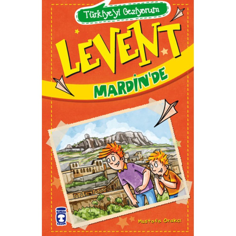Türkiye'yi Geziyorum 1 - Levent Mardin’de