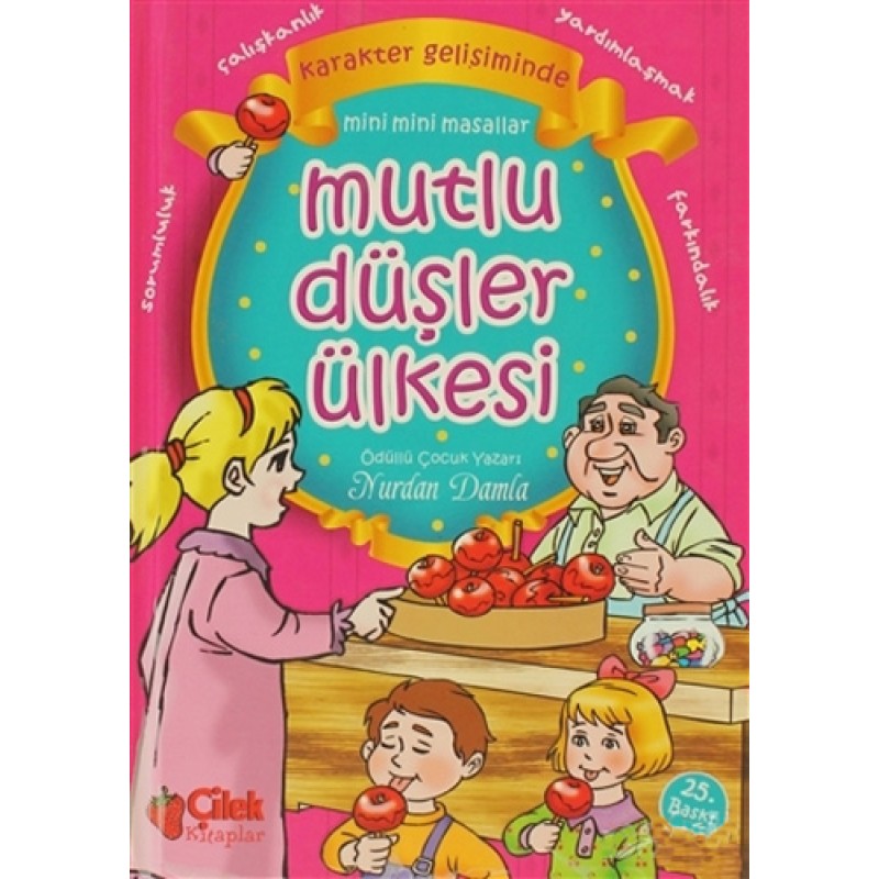 Mutlu Düşler Ülkesi Mutlu Düşler Ülkesi