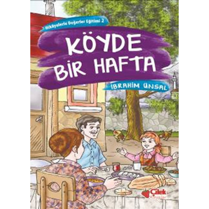 Köyde Bir Hafta Köyde Bir Hafta