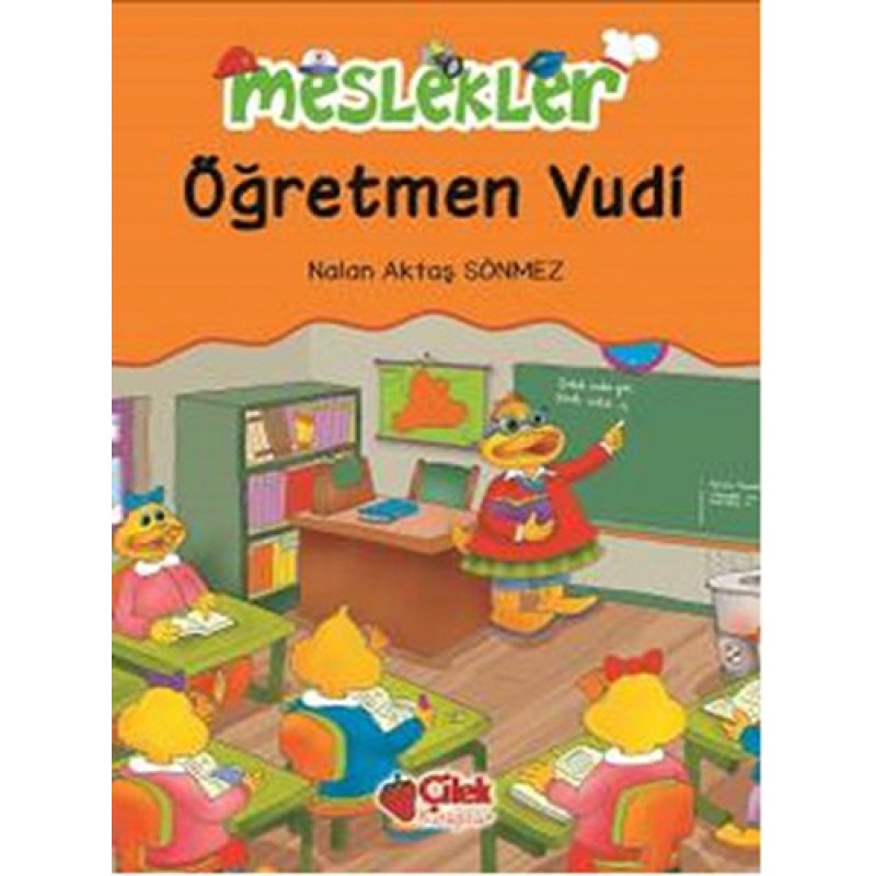 Meslekler Öğretmen Vudi Meslekler Öğretmen Vudi