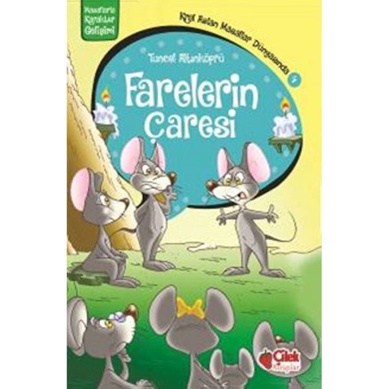Farelerin Çaresi Farelerin Çaresi