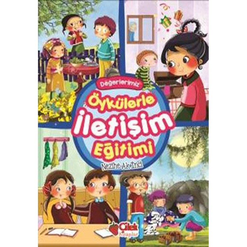 Öykülerle İletişim Eğitimi (Ciltli) Öykülerle İletişim Eğitimi (Ciltli)