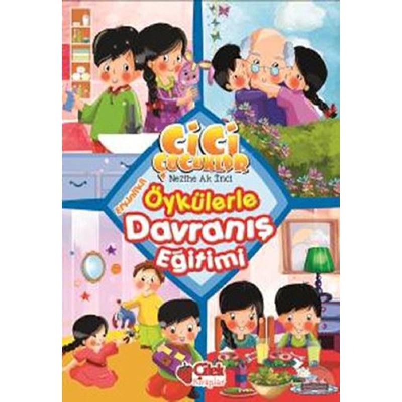 Öykülerle Davranış Eğitimi (Ciltli) Öykülerle Davranış Eğitimi (Ciltli)