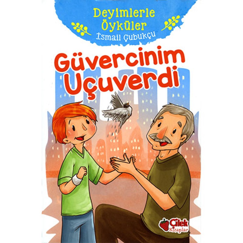 Güvercinim Uçuverdi