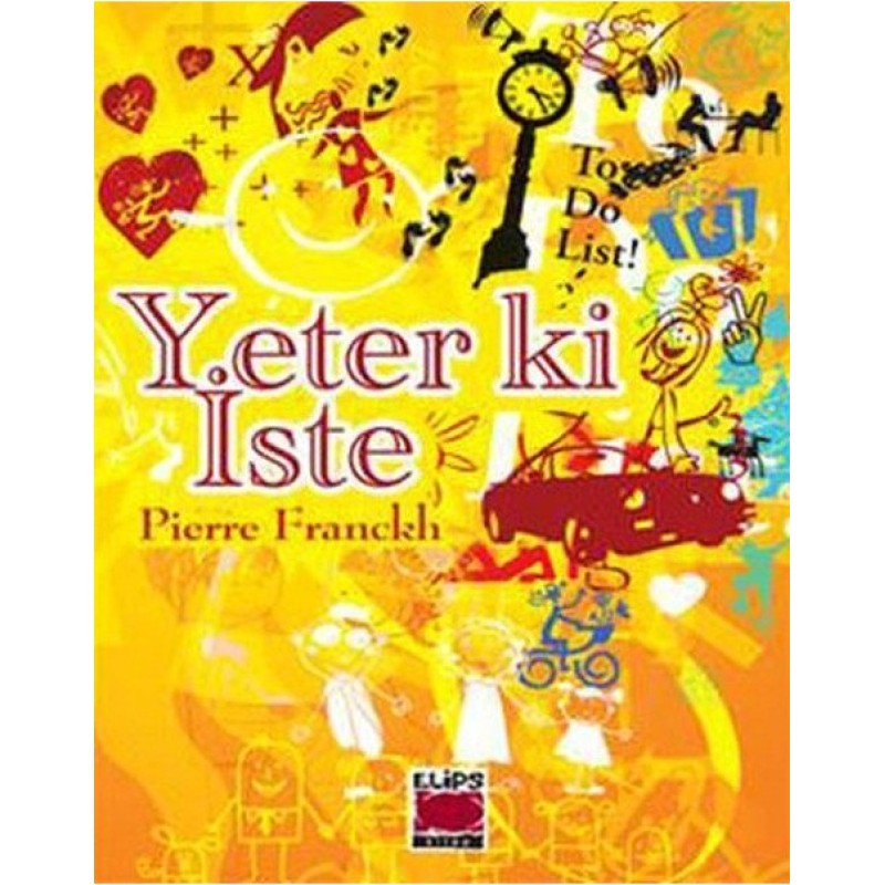 Yeter ki İste Yeter ki İste