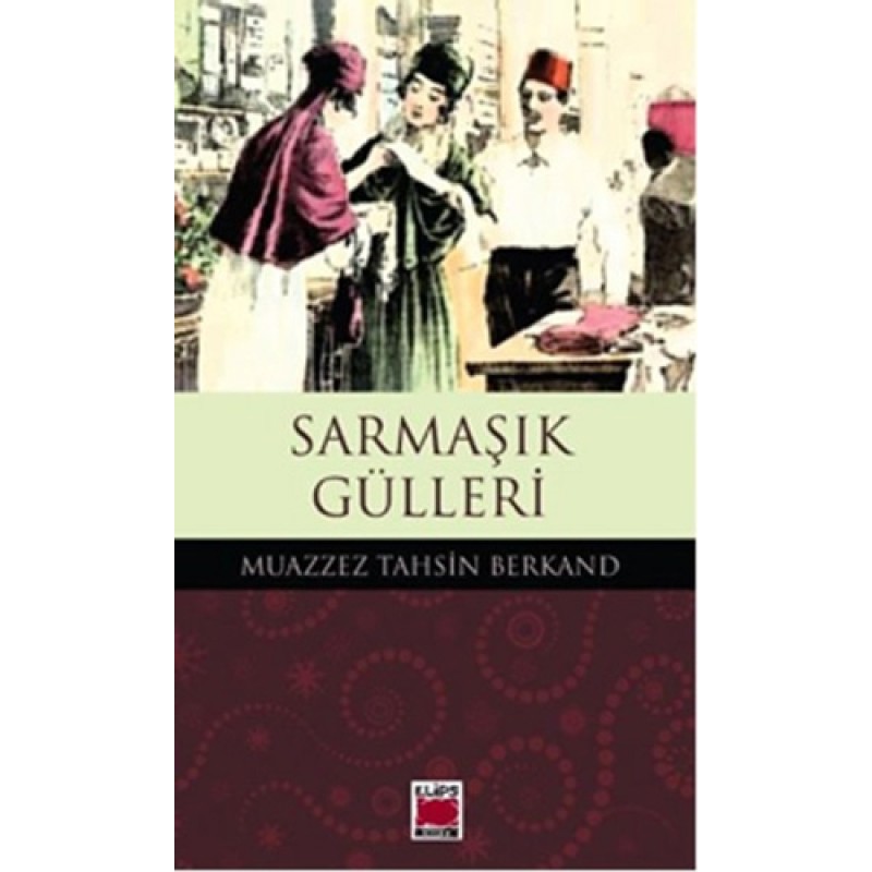 Sarmaşık Gülleri
