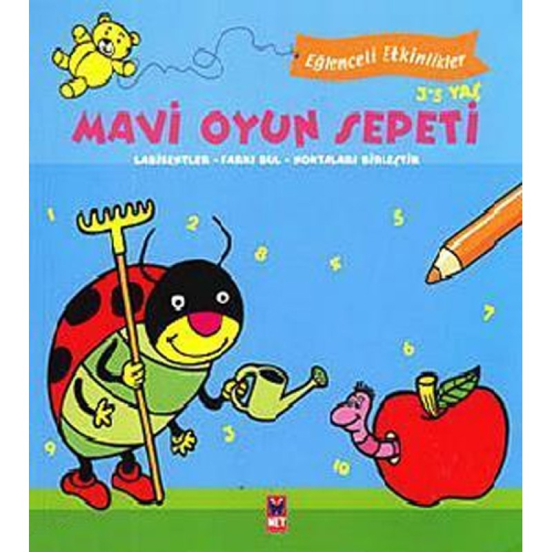 Mavi Oyun Sepeti Mavi Oyun Sepeti
