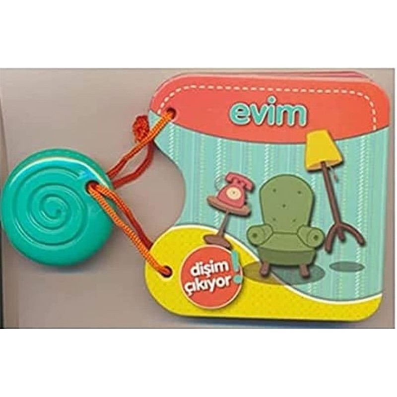 Dişim Çıkıyor - Evim
