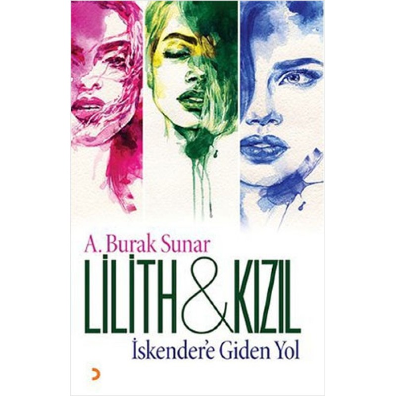 Lilith ve Kızıl Lilith ve Kızıl