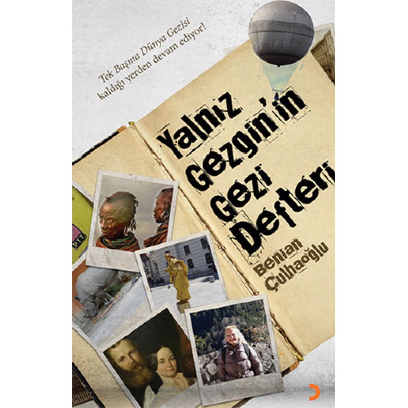 Yalnız Gezginin Gezi Defteri Yalnız Gezginin Gezi Defteri