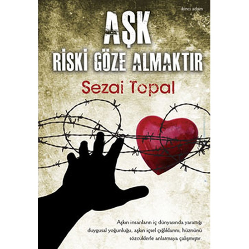 Aşk Riski Göze Almaktır Aşk Riski Göze Almaktır