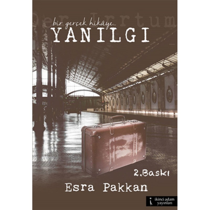 Yanılgı Yanılgı